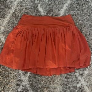aerie athletic skirt